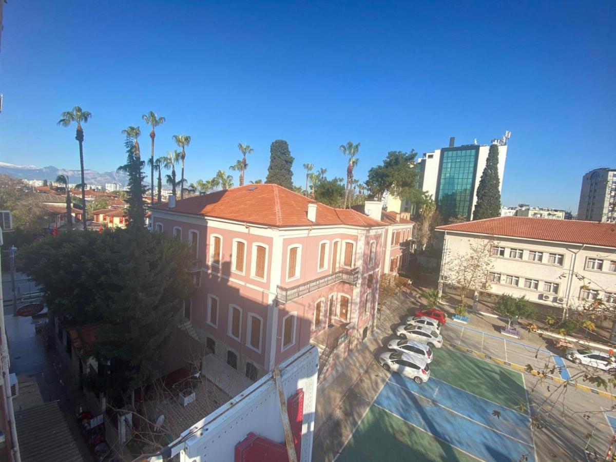 Nergiz Boutique Hotel Анталья Экстерьер фото