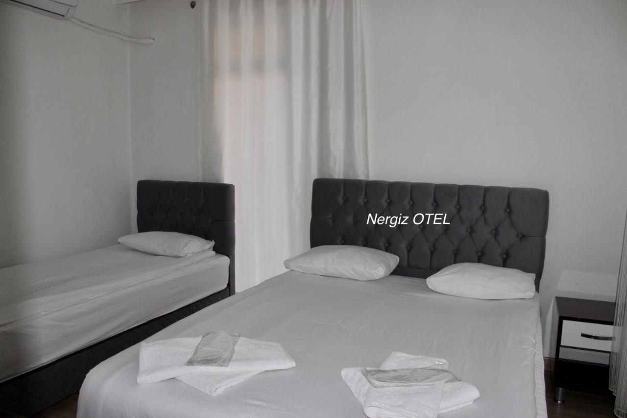 Nergiz Boutique Hotel Анталья Экстерьер фото