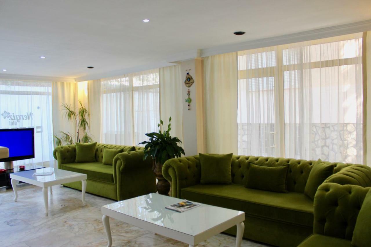 Nergiz Boutique Hotel Анталья Экстерьер фото